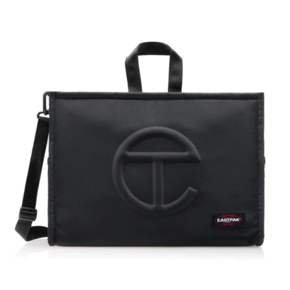 Eastpak x Telfar Medium Shopper - Black